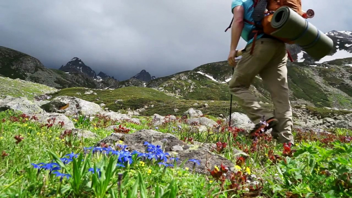 KACKAR MOUNTAINS - Trekking in Turkey