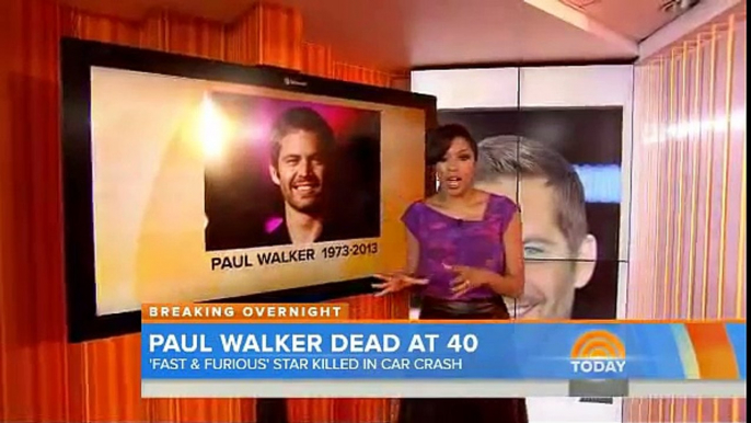 Paul Walker dead, Paul Walker Death, TMZ, Paul Walker Died,
