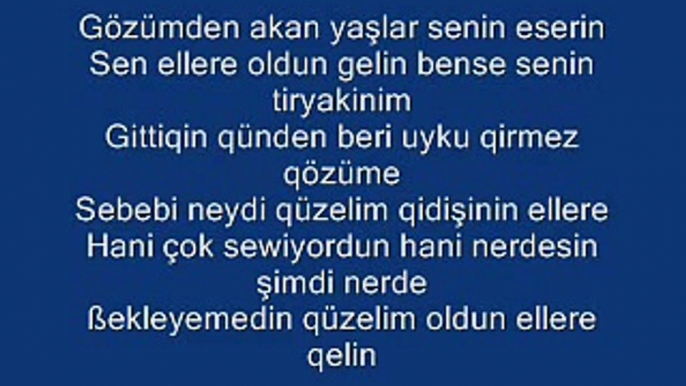 HeRGeLe & AyTaN Ft Dj VeyseL - Sen Ellere Oldun Gelin