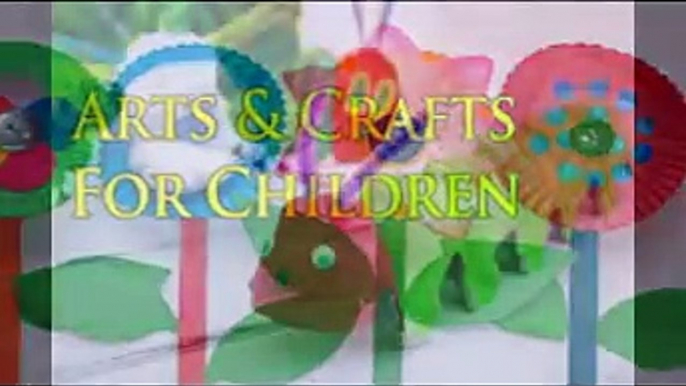 Arts And Crafts For Toddlers