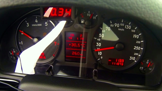 Audi RS4 B5 800hp+++ Extreme Acceleration & Exhaust Sound