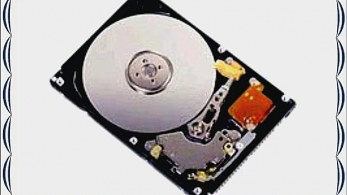 Fujitsu Genuine MHV2120AT 120 GB 4200 RPM buffer 8 MB internal 2.5 ATA-100 Note Book Hard Drive.