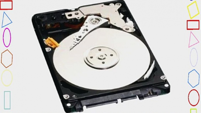 500GB SATA / Serial ATA Internal Hard Drive for the Compaq HP Pavilion G70t series Notebook/Laptop