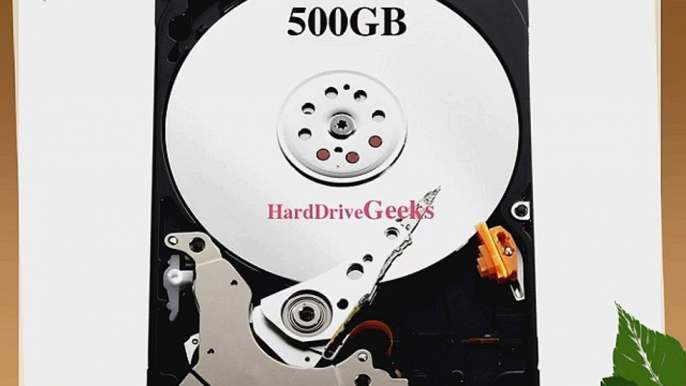 500GB 2.5 Laptop Hard Drive for Toshiba Satellite L655D-S5159WH L655D-S5164 L655D-S5164BN L655D-S5164RD