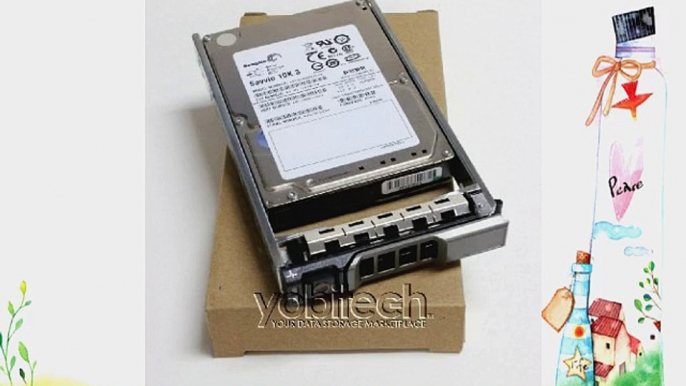 Dell Compatible 500GB 7.2K 6Gb/s 2.5 SAS HD -Mfg# 0R734K (Comes with Drive and Tray)