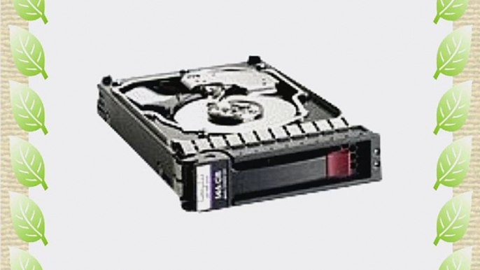 HP 418367-B21 146GB 10K SAS 2.5-Inch Dual Port Hard Drive