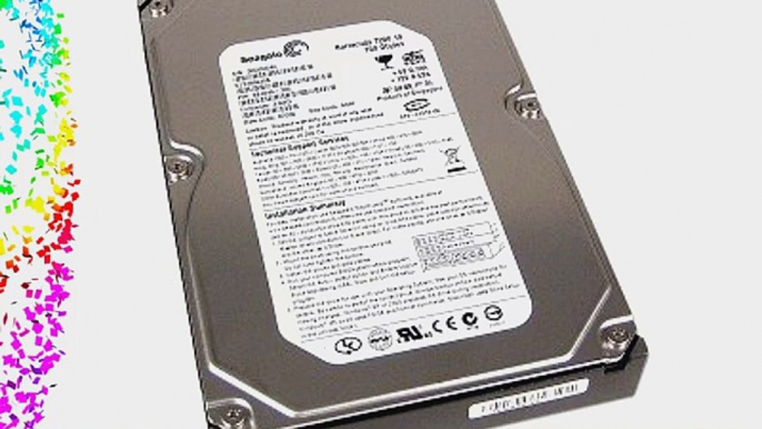 ST3750640A Seagate Barracuda 7200.10 Hard Drive ST3750640A