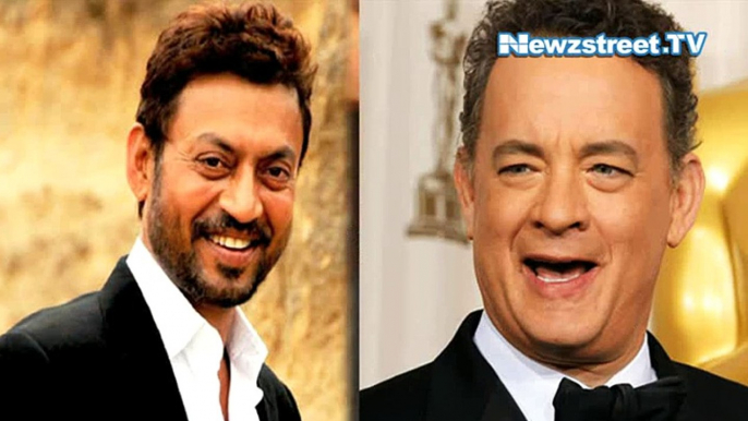 Hollywood star Tom Hanks sends nostalgic letter to Irrfan Khan