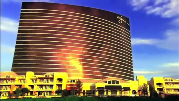 The Wynn Resorts- Vegas Break Sweepstakes