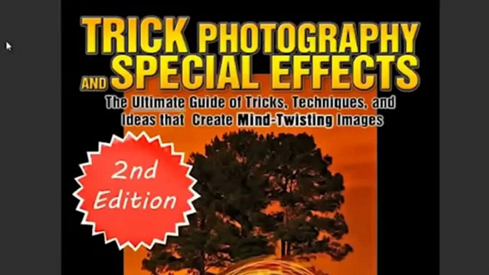 Trick Photography Book Review-Best Trick Photography and Special effects eBook