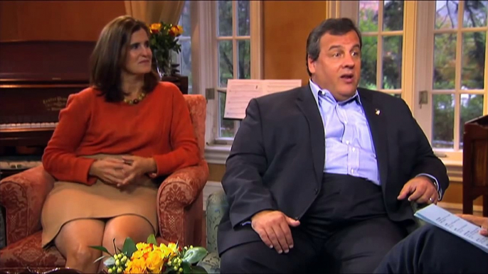What Chris Christie Has Learned from His Marriage | Oprah's Next Chapter | Oprah Winfrey Network
