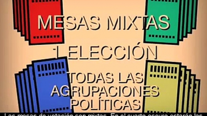 Elecciones Primarias Abiertas 2011