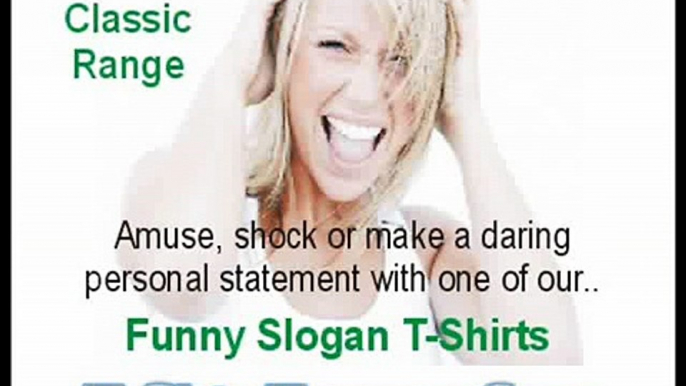 Hilarious | Ironic | Funny | Slogan T-Shirts