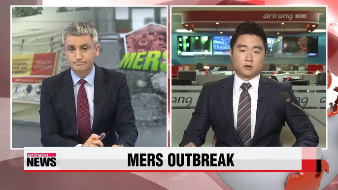 Number of confirmed MERS cases in Korea rises to 41