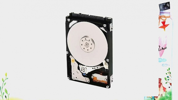 Toshiba 2.5-Inch 500GB 5400 RPM SATA2/SATA 3.0 GB/s 8MB Notebook Hard Drive MK5076GSX