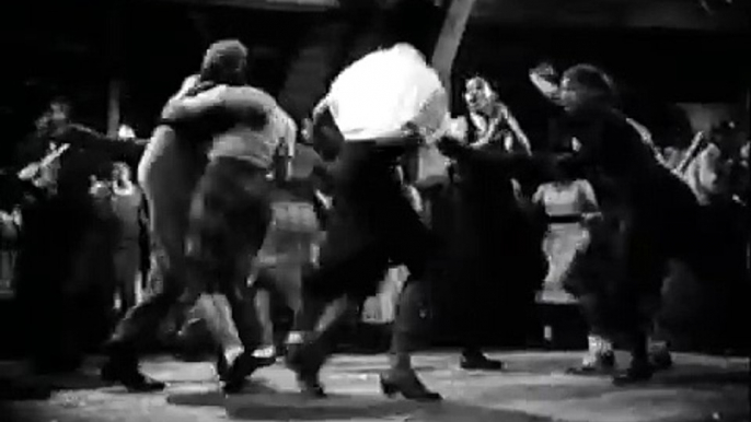 Whitey's Lindy Hoppers Best Lindy Hop Harlem Congaroo Dancers 1937 Swing Dancing