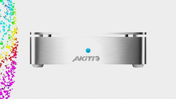 Akitio MyCloud Mini Personal Cloud Server Storage