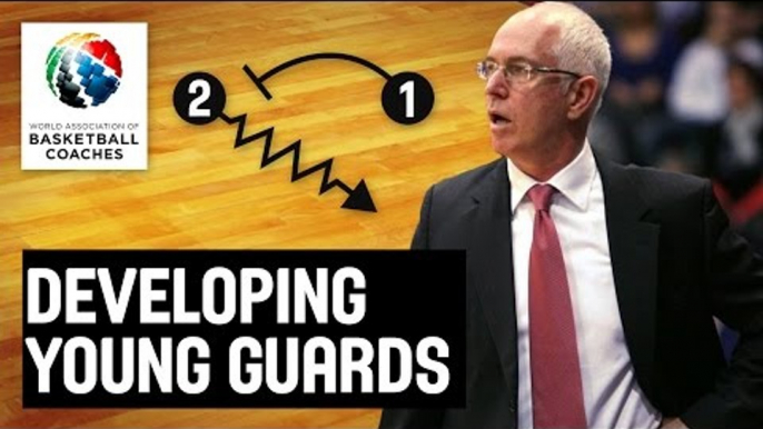 Developing Young Guards - Arik Shivek - Basketball Fundamentals