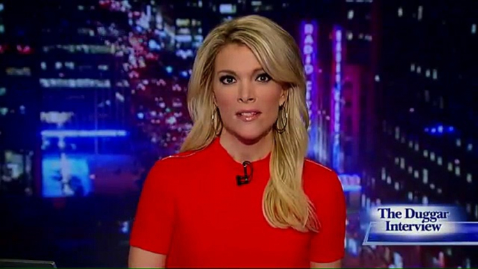 Megyn Kelly asks the Duggars if their Christian beliefs made them a target