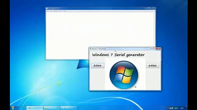 Windows 7 Keygen Serial Maker WORKING ULTIMATE Home Premium