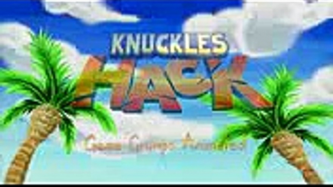 Knuckles Hack - Game Grumps Animated: Sonic Boom