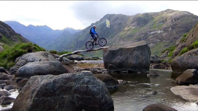 Danny Macaskill