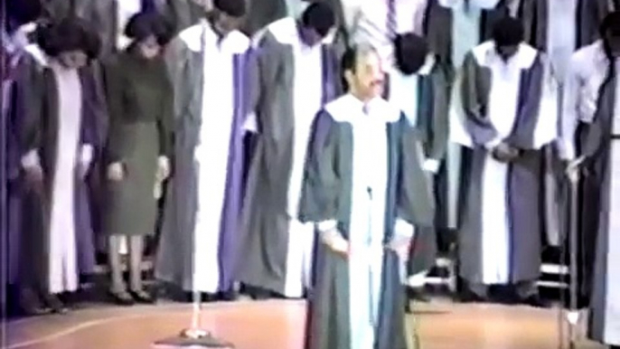 Rev. Rickie Rush & The Dallas Inspirational Choir - Genesis2 (Extended HD)