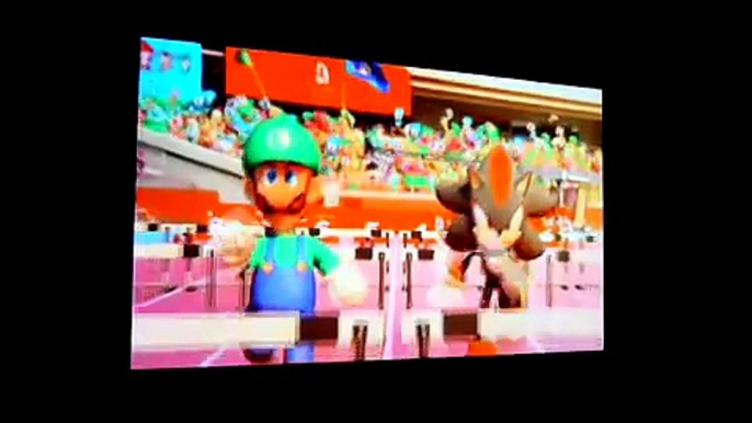 Mario e Sonic ai Giochi Olimpici ITALIANO!