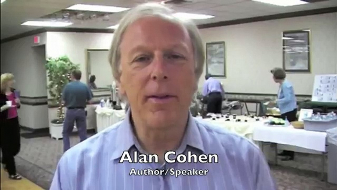 Author Alan Cohen Recommends The Soul-Esteem Center