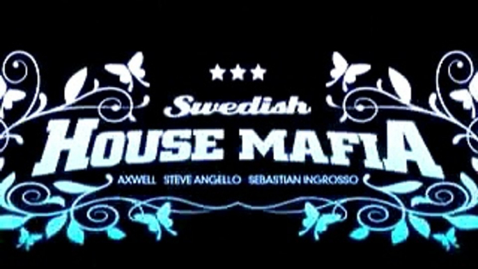 Swedish House Mafia - save the world tonight