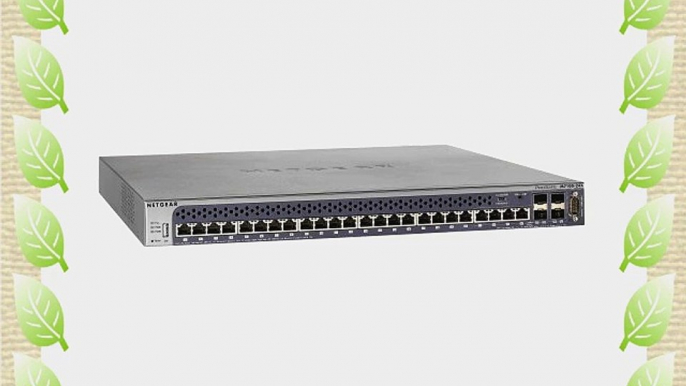 Netgear ProSafe M7100 24X Mgmt Switch