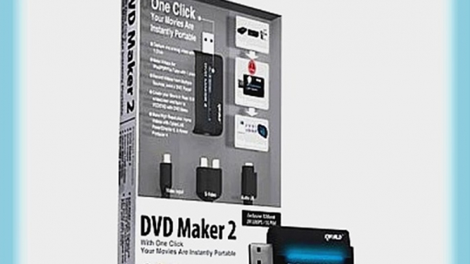 Kworld USB 2.0 Video Editing DVD Maker KW-DVD MAKER 2