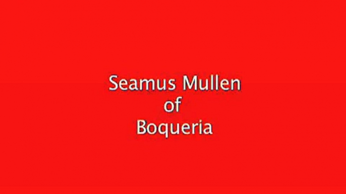 Boqueria Chef Seamus Mullen Recommends Cookbooks