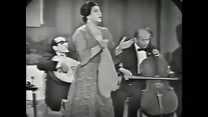 أم كلثوم - انت الحب حفلة كاملة Umm Kulthum-Enta El Hub