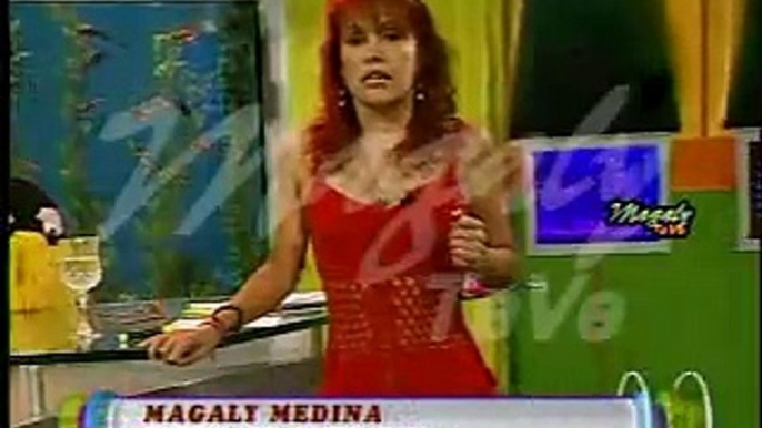 Magaly Medina en su programa de retorno - Videos y Noticias de Perú