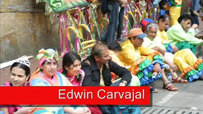 Carnaval Andino de Negros y Blancos  en San Juan De Pasto.