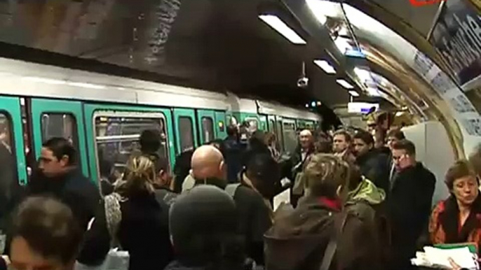 RATP : Les conducteurs de la ligne 13 en colère