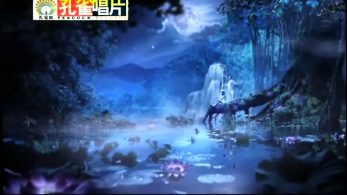 Beautiful Chinese Music【39】Traditional【The Lotus Pool By Moonlight】