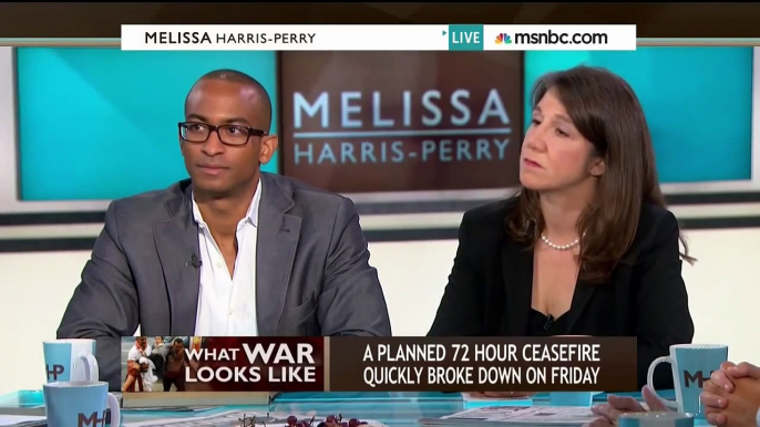 R U SRSLY MSNBC?! Middle East Wasn't Anti-Semitic Until America Sided with Jews