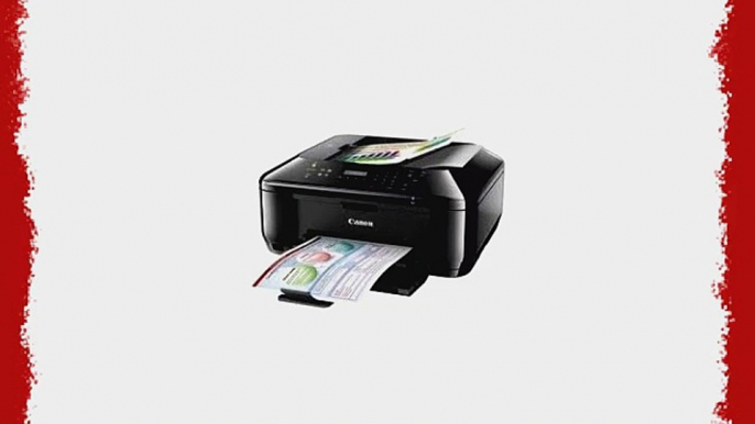 Canon PIXMA MX439 Wireless Office All-In-One Printer/Copier/Scanner/Fax Machine