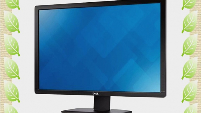 UltraSharp U2413 24 LED LCD Monitor - 16:10 - 6 ms