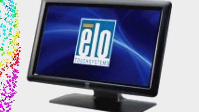 2201L 22 LED LCD Touchscreen Monitor - 16:9 - 5 ms