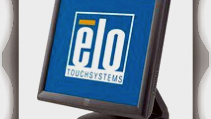 Elo Intellitouch E719160 17-Inch Screen LCD Monitor