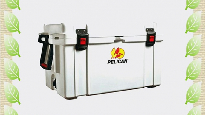 Pelican 65 Quart Elite Marine Cooler - White - Pelican ProGear 3265QMCWHT