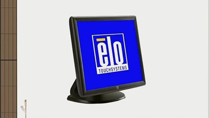 Elo Accutouch E607608 19-Inch Screen LCD Monitor