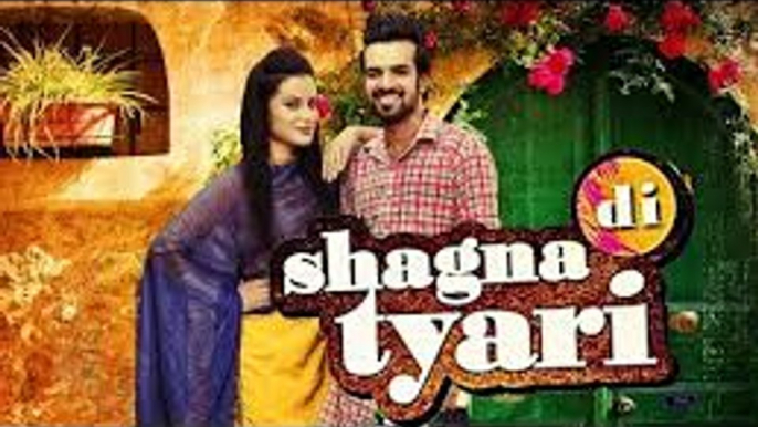 Shagna Di Tyari | Happy Raikoti | Latest Punjabi Song 2015