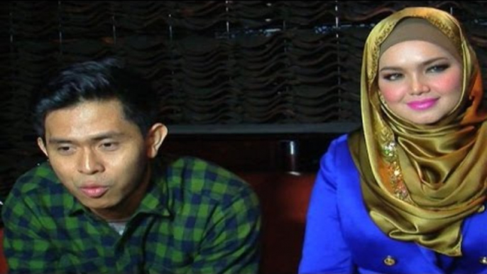 Duet Spektakuler Cakra Khan dan Siti Nurhaliza - Tuntas 23 Oktober 2014