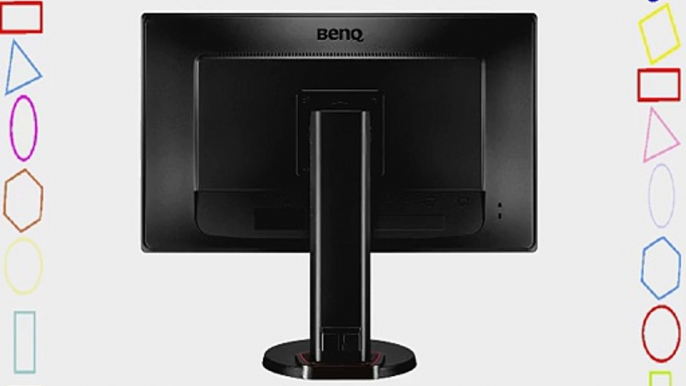 BenQ RL2460HT 24-Inch 1ms GTG with HDMI Out ZeroFlicker 2x HDMI LED-Lit Monitor