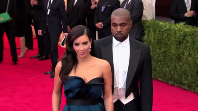 Kim Kardashian Tweets Special Birthday Wishes For Husband Kanye West