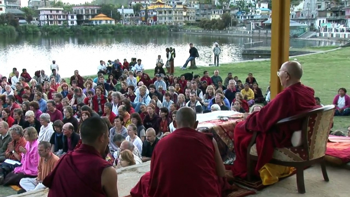 Tenga Rinpoche 2006 "Tso Pema: Guru Rinpoche Meditation"